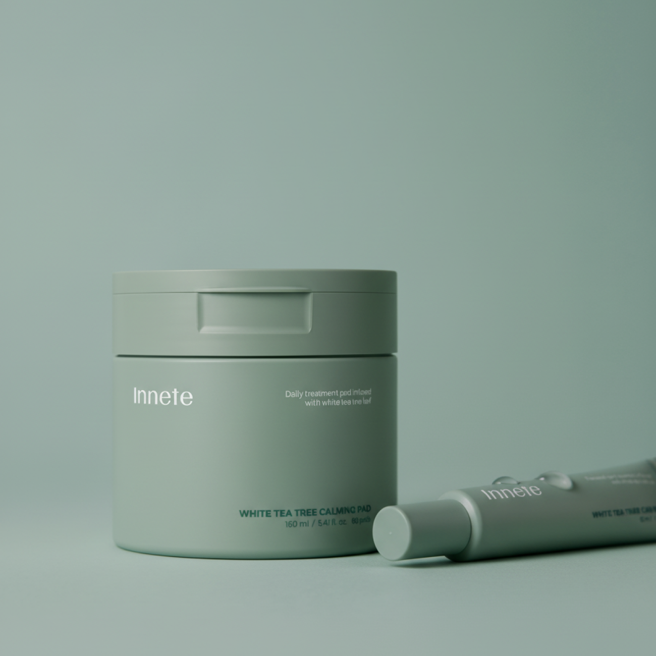 White Tea Tree Spot & Pad Set