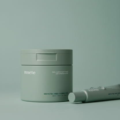 White Tea Tree Spot & Pad Set