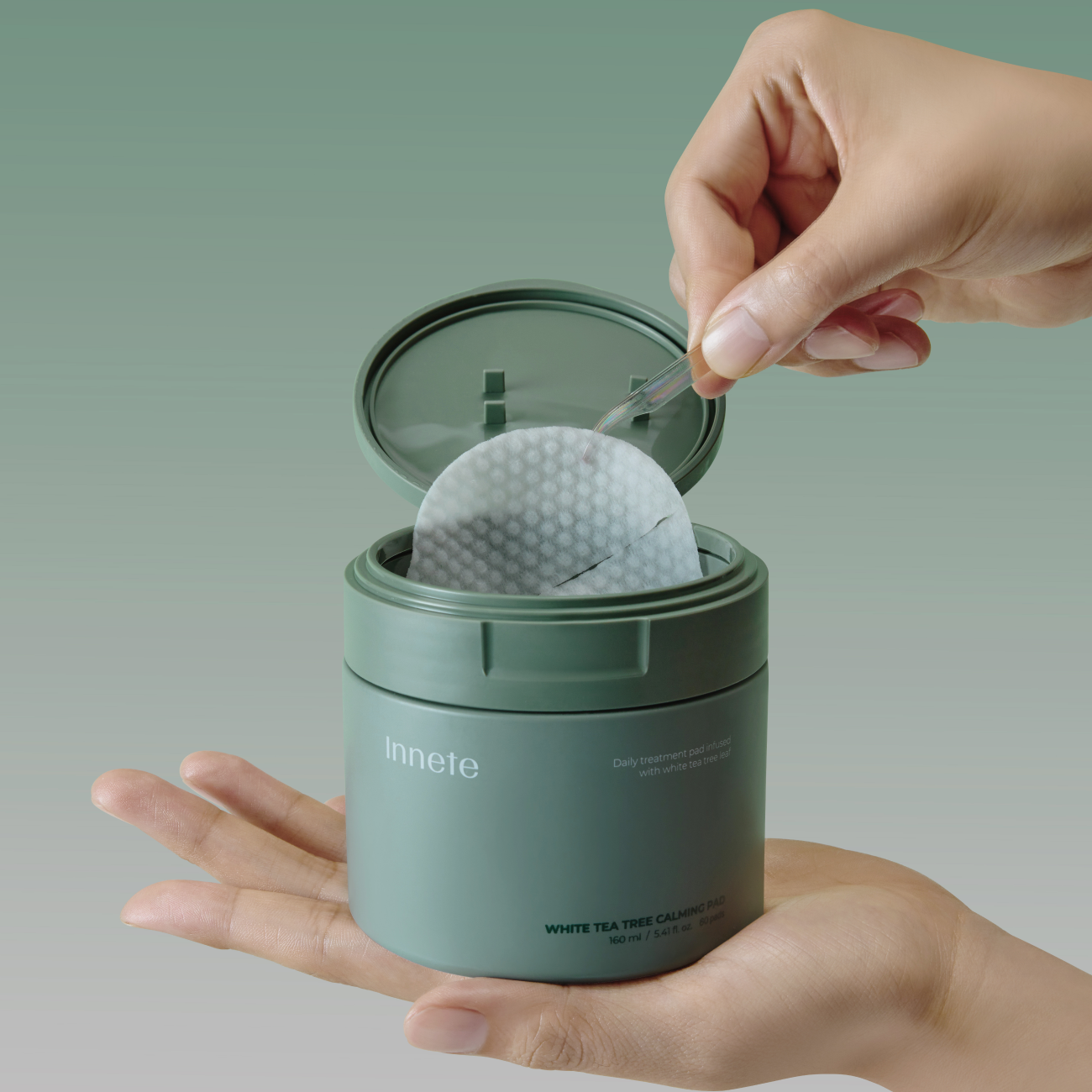 White Tea Tree Spot & Pad Set