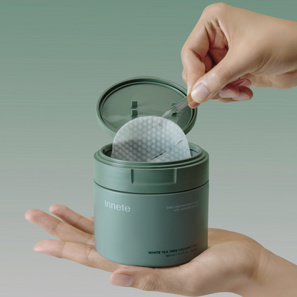 White Tea Tree Spot & Pad Set