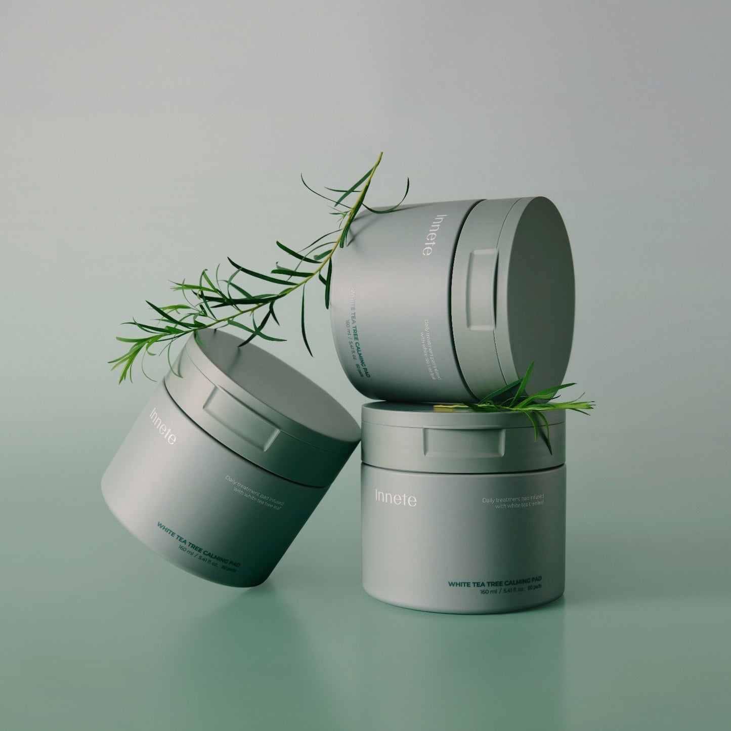 White Tea Tree Calming Pad