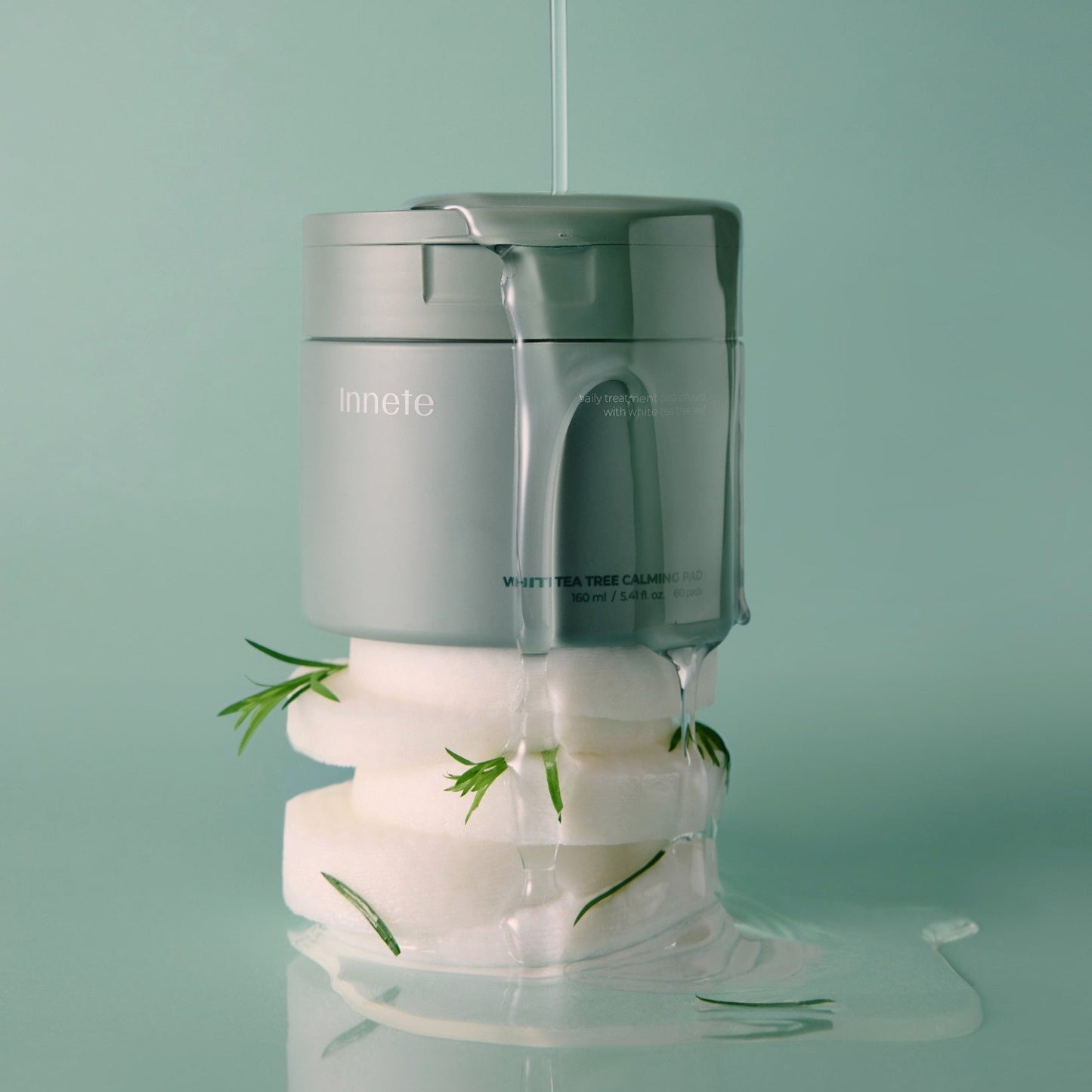 White Tea Tree Spot & Pad Set